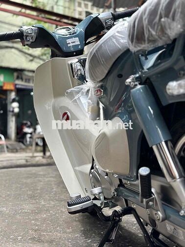 Honda Super Cub C125 2026