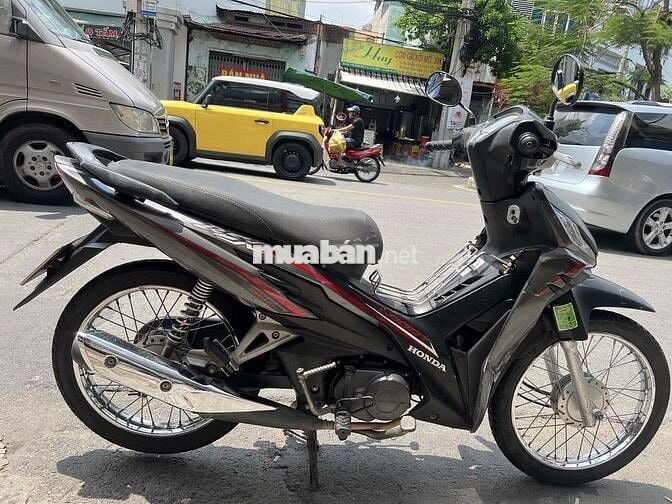 Honda Wave RSX 110 Fi Đk 2022 Odo 52k Bstp Zin Êm