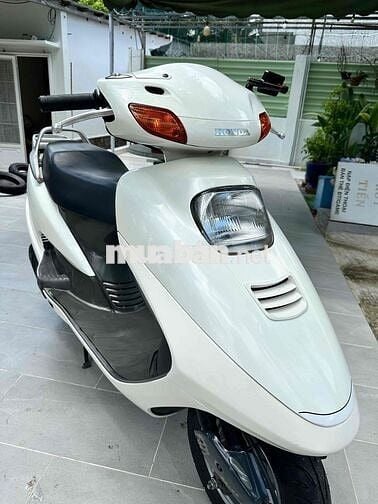Honda Spacy 125 2003 Trắng Nhật Bản