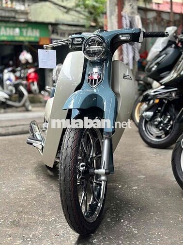 Honda Super Cub C125 2026