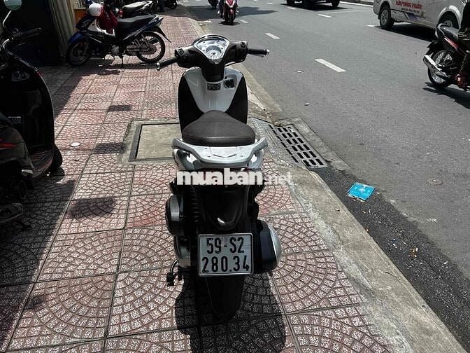 Honda SH Mode 2015 Trắng
