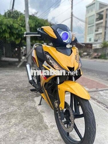 Honda Winner Vàng Xe máy côn tay