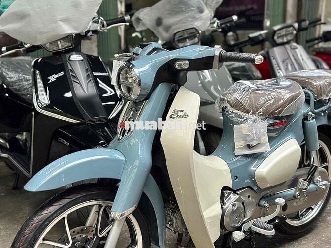 Honda Super Cub C125 2026