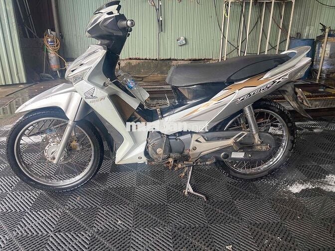 Honda Future X Fi 2010 Bạc FI