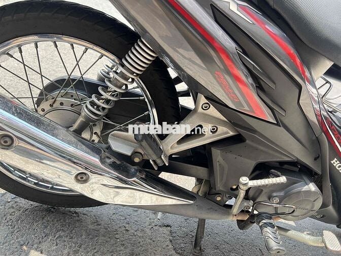 Honda Wave RSX 110 Fi Đk 2022 Odo 52k Bstp Zin Êm