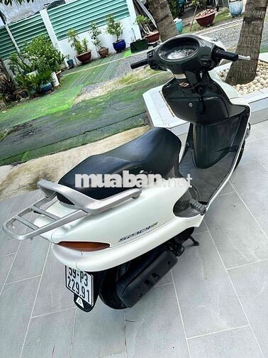 Honda Spacy 125 2003 Trắng Nhật Bản