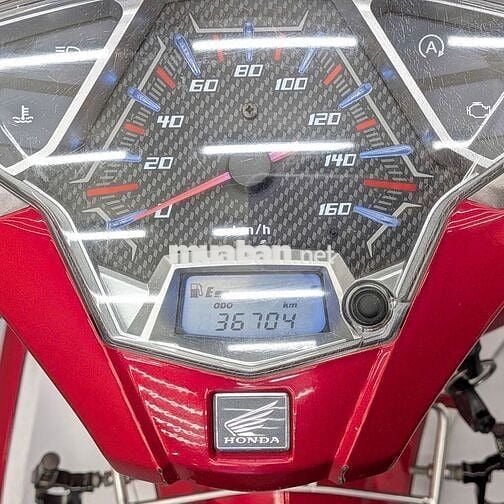  HONDA AIRBLADE 125 2017 - ODO 36.000KM -BSTP