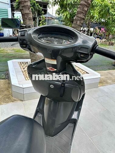 Honda Spacy 125 2003 Trắng Nhật Bản