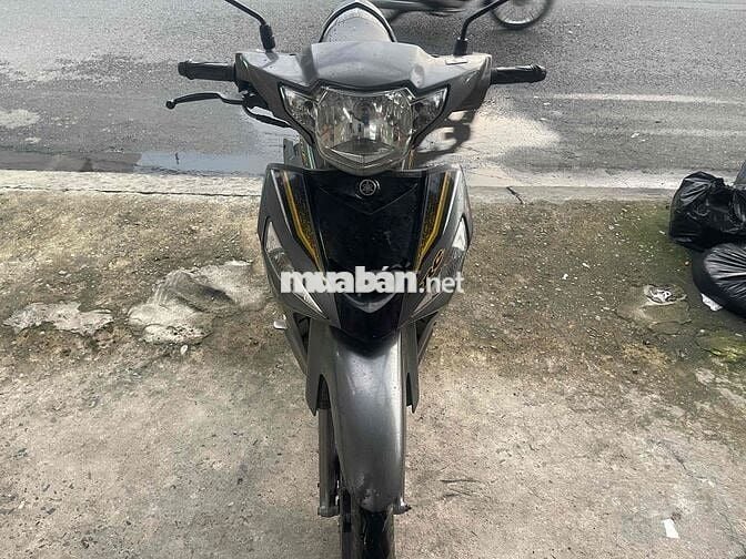 Yamaha Sirius FI 2023 Xám đen vàng Nguyên zin