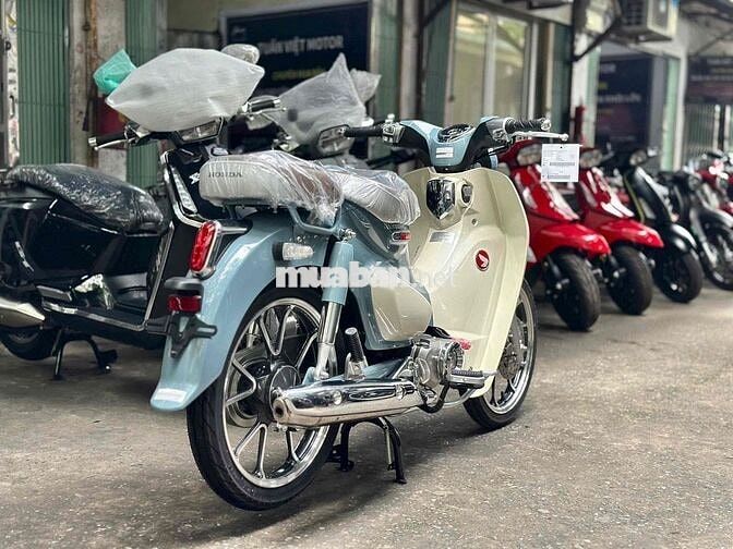 Honda Super Cub C125 2026