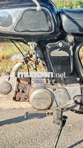 Honda 67 50cc