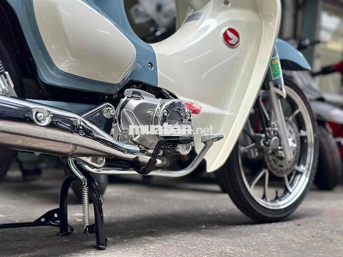 Honda Super Cub C125 2026