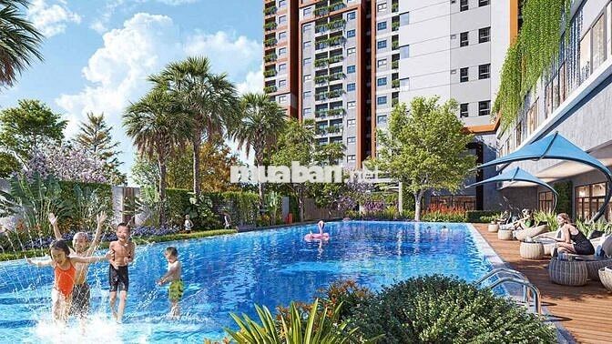 Căn hộ 2pn - 64m2 - sổ riêng. Giá Tốt