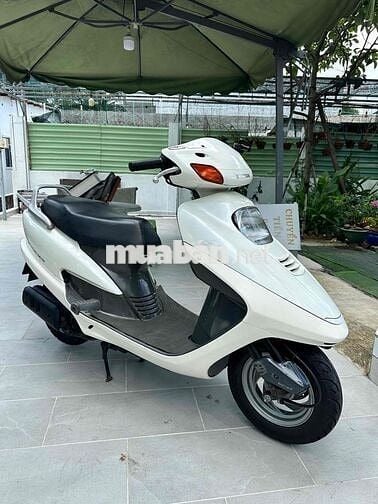 Honda Spacy 125 2003 Trắng Nhật Bản