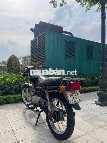 Honda Win đời cao đầu máy 10 chất