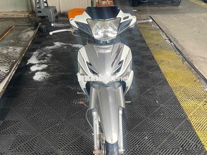 Honda Future X Fi 2010 Bạc FI