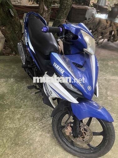 Yamaha Exciter 135 2012 Xanh trắng