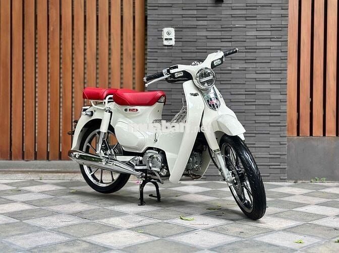 Honda Super Cub C125