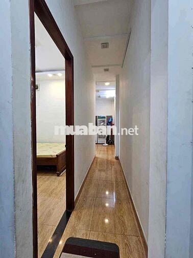 Bán gấp Nhà riêng Võ Văn Vân BTân, 56m2, 2 tầng mới đẹp, hẻm 7M xe tải