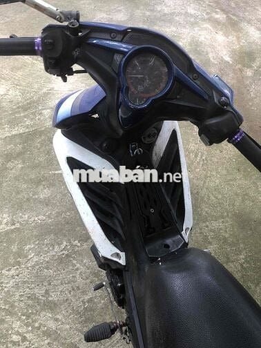 Yamaha Exciter 135 2012 Xanh trắng