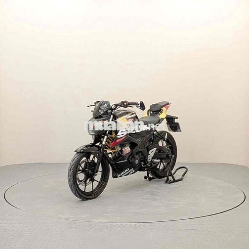 Suzuki GSX-S150 2020 Đen 26.000km