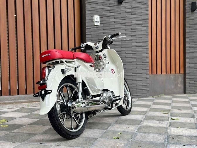 Honda Super Cub C125
