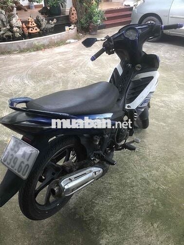 Yamaha Exciter 135 2012 Xanh trắng