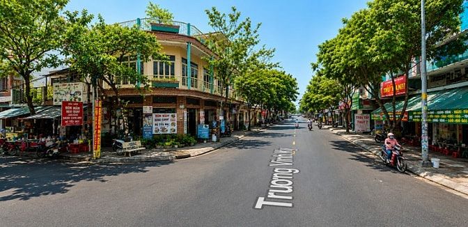🔥 GÓC 2 MẶT TIỀN TRƯƠNG VĨNH KÝ & NGUYỄN THÁI HỌC–6x20–CHỈ 28 Tỷ TL