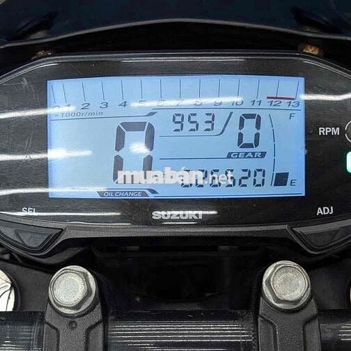 Suzuki GSX-S150 2020 Đen 26.000km