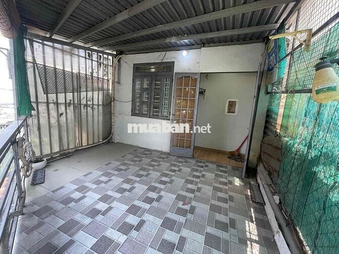 Bán nhà Đường số 51, 45m2, 2 Tầng, 2PN, hẻm ÔTÔ nhựa 6m,kế Emart2, TL