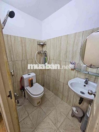 Bán gấp Nhà riêng Võ Văn Vân BTân, 56m2, 2 tầng mới đẹp, hẻm 7M xe tải