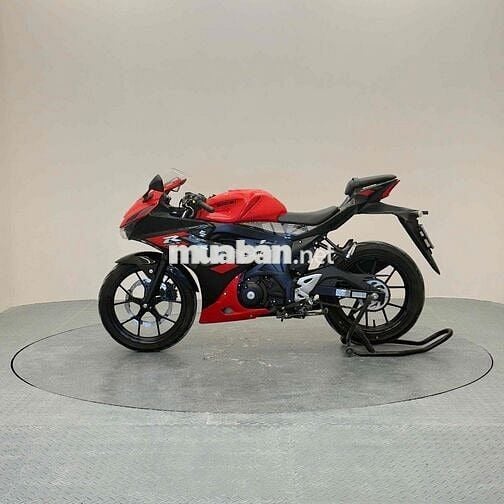 Suzuki GSX-R150 2023 Đỏ đen 12.000km
