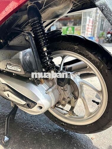 Honda Vision 2024 Đỏ Biển số 47