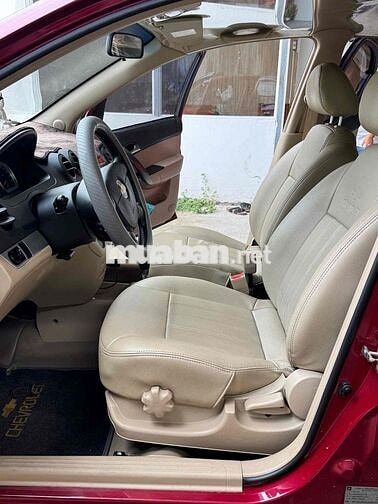 Chevrolet Aveo LTZ 2018 20.000 km Đỏ