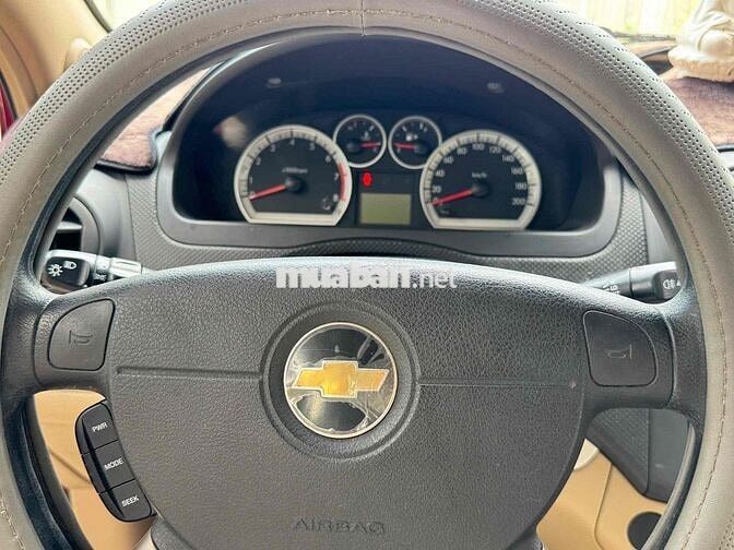 Chevrolet Aveo LTZ 2018 20.000 km Đỏ