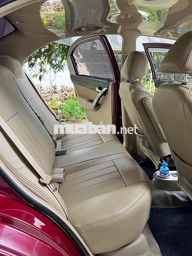 Chevrolet Aveo LTZ 2018 20.000 km Đỏ