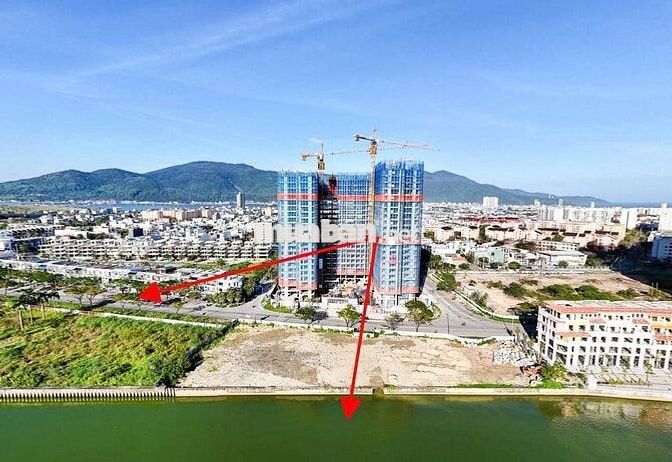 CHỦ BÁN GẤP CĂN 1PN VIEW SÔNG HÀN - TRUNG TÂM TP GIÁ CHỈ 3 TỶ 