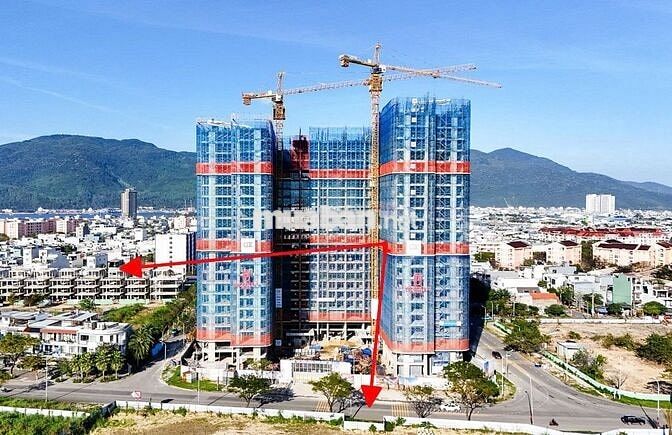 CHỦ BÁN GẤP CĂN 1PN VIEW SÔNG HÀN - TRUNG TÂM TP GIÁ CHỈ 3 TỶ 