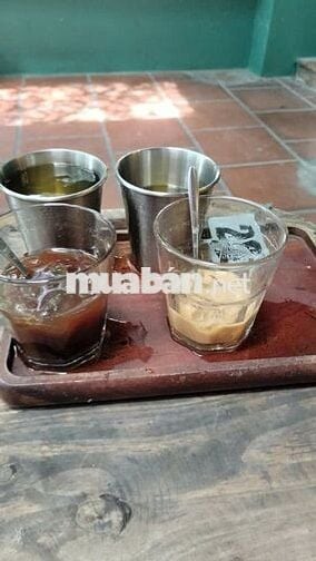 sang quán cafe trạm sạc siêu tốc
