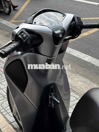 Honda SH 125i ABS 2018 Xám đen