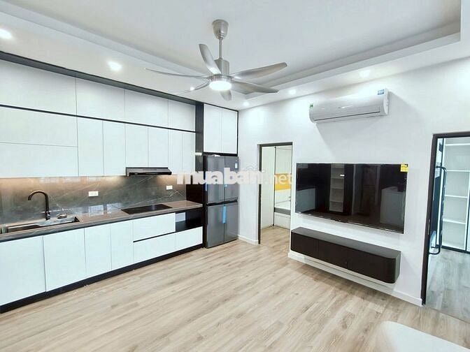 💎 Hiếm Có Khó Tìm Giá *** Khu Vực! 60m², 2PN TP Giao Lưu – 4,4 Tỷ