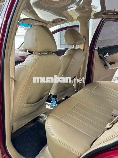 Chevrolet Aveo LTZ 2018 20.000 km Đỏ