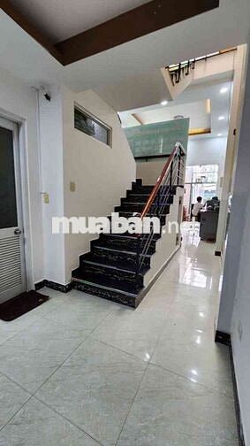 55 M2 HXH PHẠM VĂN BẠCH , SÂN GOLD , 3 TẦNG NHỈNH 5 TY
