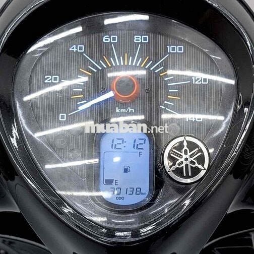 Yamaha Janus 2018 Đen 30000km