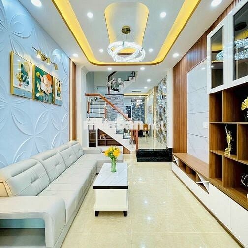 Bán nhà BÌNH THÀNH-4 TẦNG-SHR-6,2 TỶ, QUẬN BÌNH TÂN