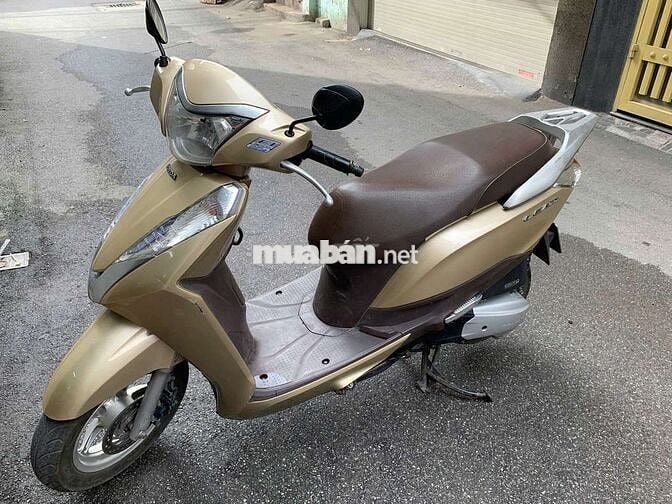 Honda Lead 2016 Vàng đồng