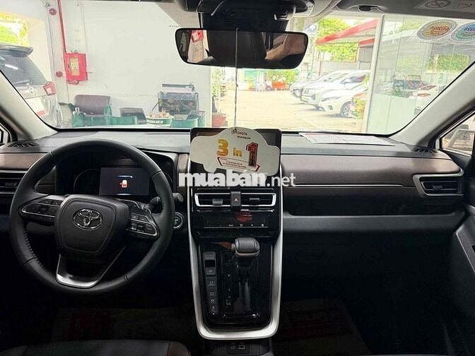Toyota Innova Cross Hybrid Trắng Ngọc Trai 🌾9xx(TL