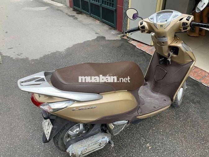 Honda Lead 2016 Vàng đồng