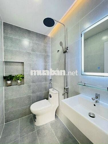 Bán nhà BÌNH THÀNH-4 TẦNG-SHR-6,2 TỶ, QUẬN BÌNH TÂN