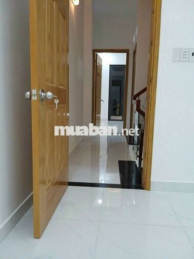 Cho thuê nhà HXH 217/2B Nơ Trang Long P.12 Q.Bình Thạnh 